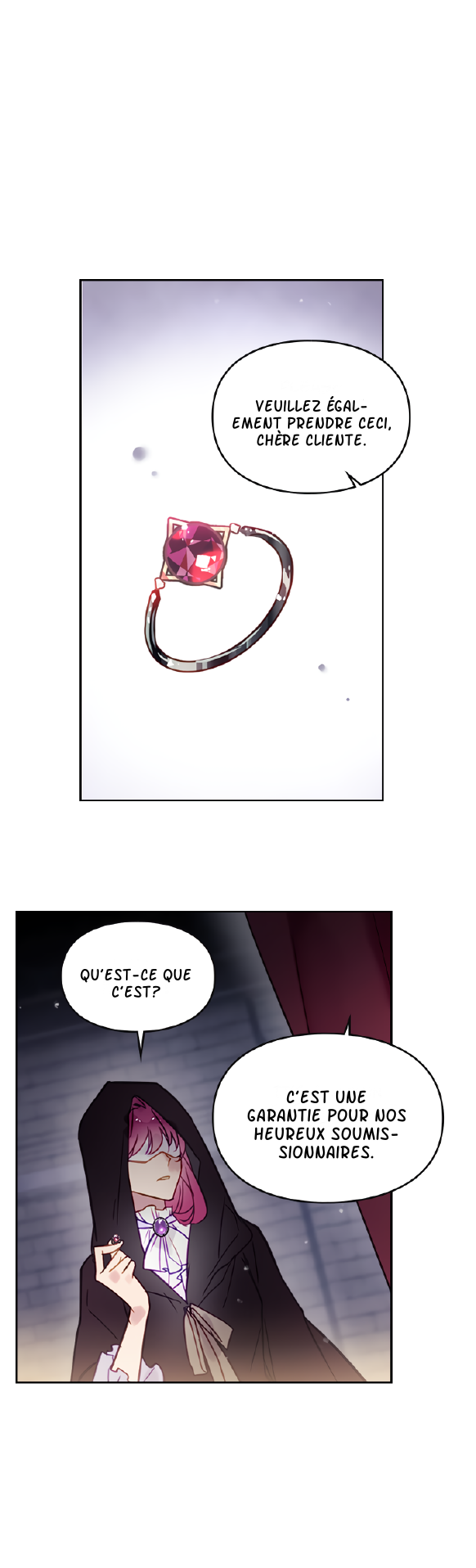 Death Is the Only Ending for the Villainess Chapitre 23 - Page 23