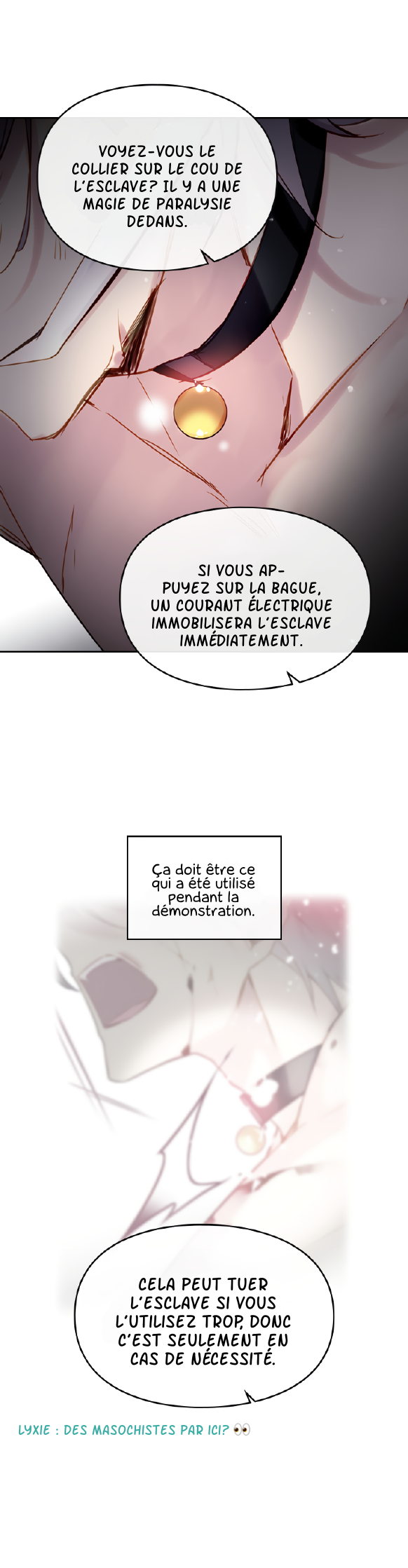 Death Is the Only Ending for the Villainess Chapitre 23 - Page 24