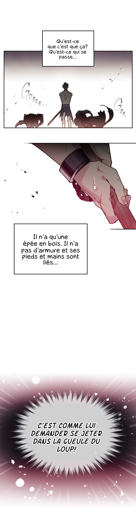 Death Is the Only Ending for the Villainess Chapitre 23 - Page 5