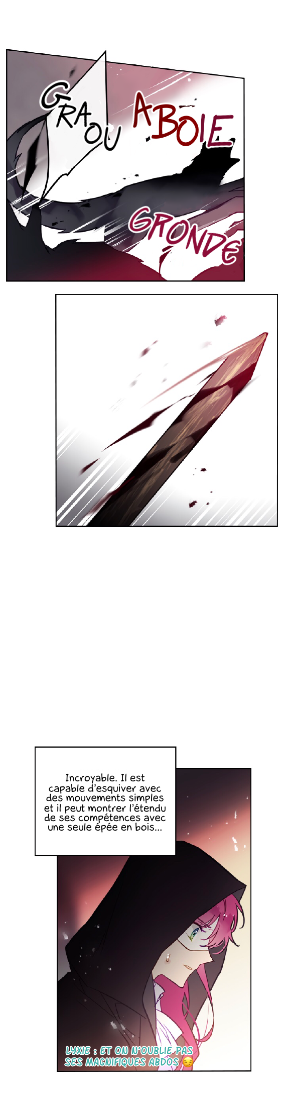 Death Is the Only Ending for the Villainess Chapitre 23 - Page 8