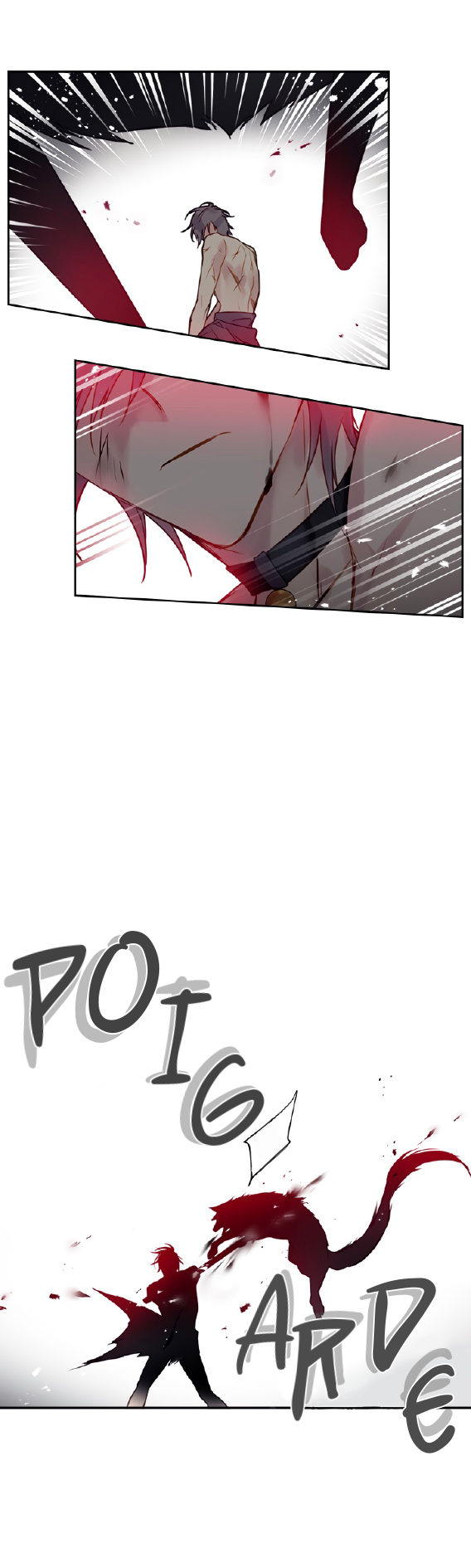 Death Is the Only Ending for the Villainess Chapitre 23 - Page 9