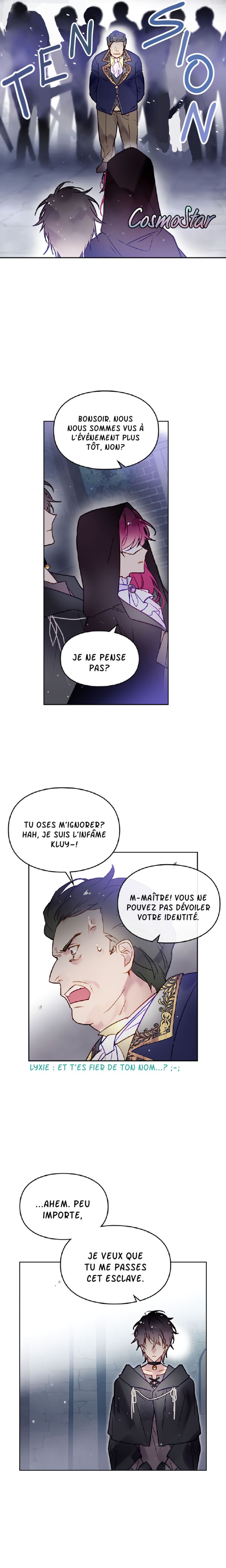 Death Is the Only Ending for the Villainess Chapitre 24 - Page 10