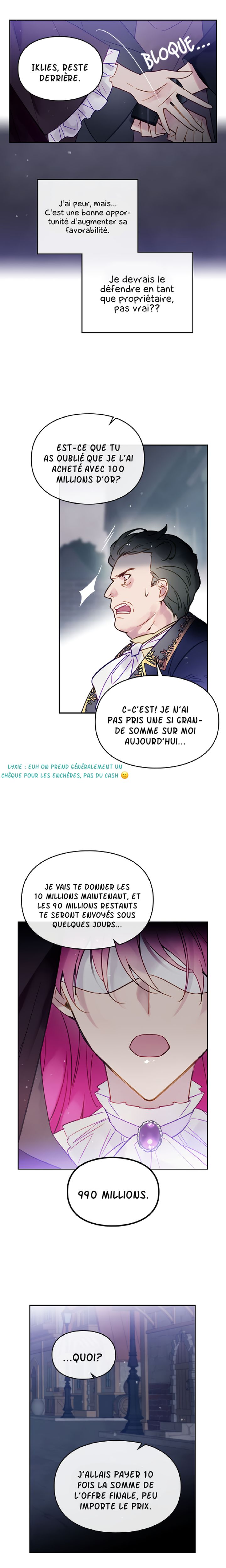 Death Is the Only Ending for the Villainess Chapitre 24 - Page 11