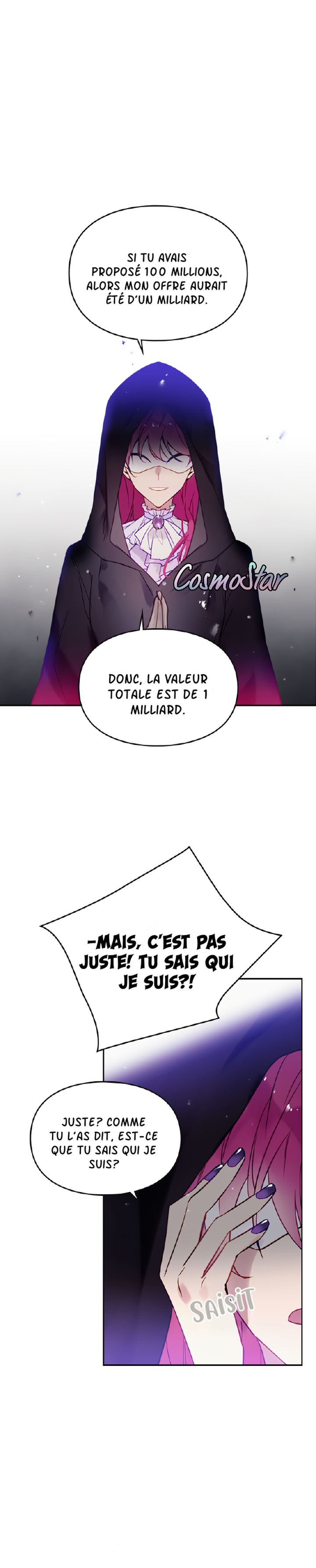 Death Is the Only Ending for the Villainess Chapitre 24 - Page 12