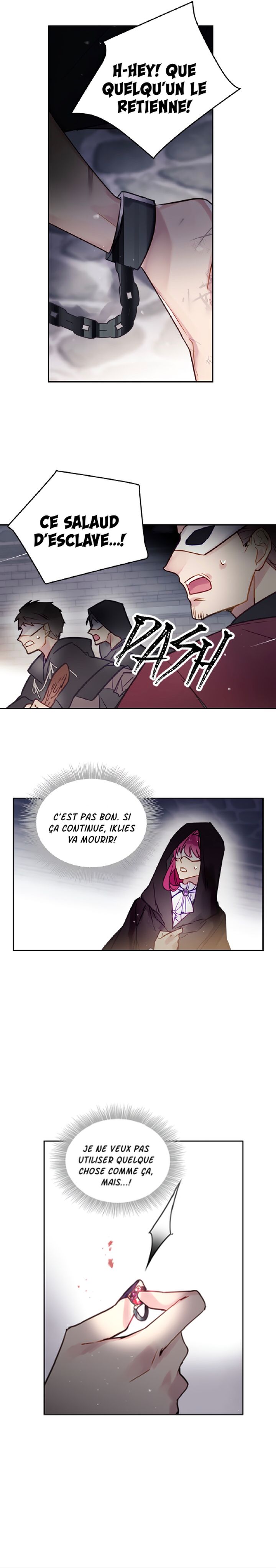 Death Is the Only Ending for the Villainess Chapitre 24 - Page 2