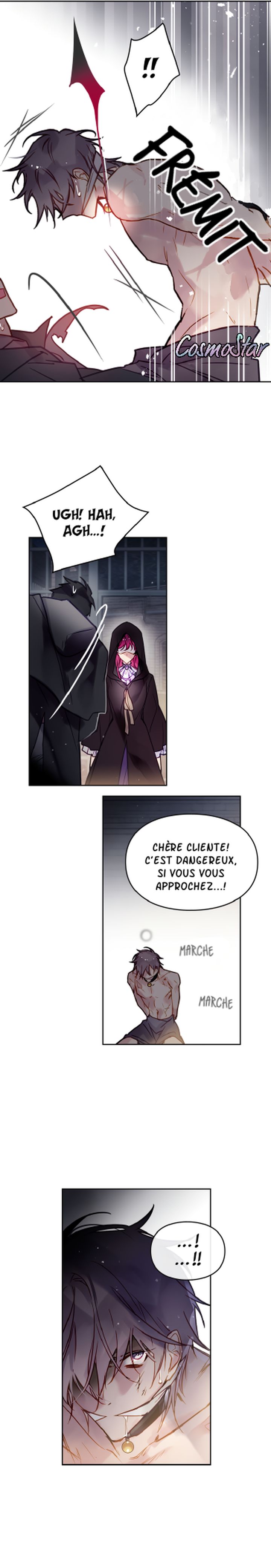 Death Is the Only Ending for the Villainess Chapitre 24 - Page 3