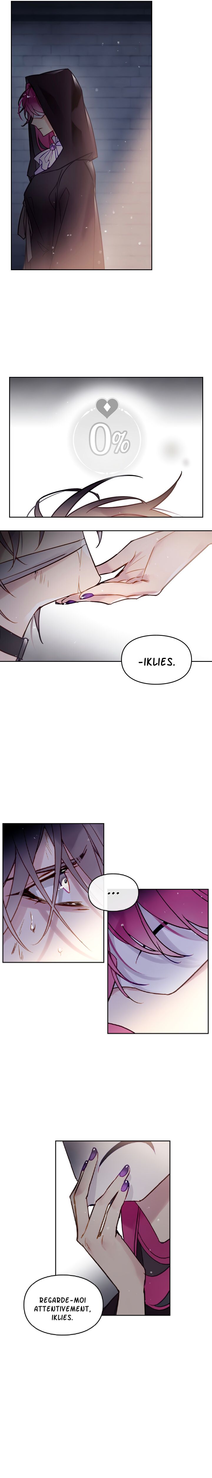 Death Is the Only Ending for the Villainess Chapitre 24 - Page 4