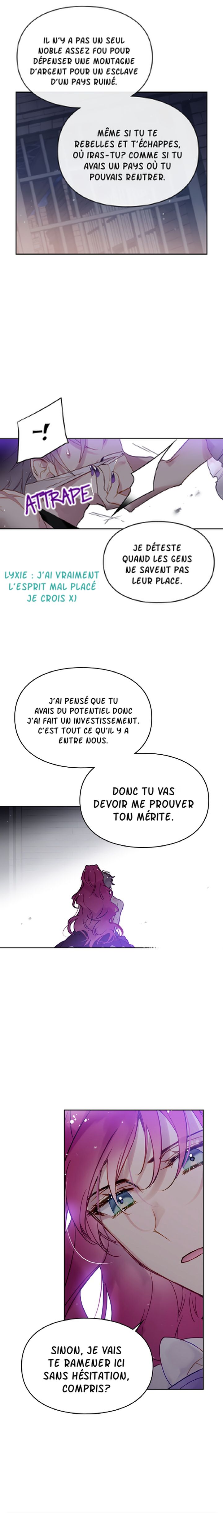 Death Is the Only Ending for the Villainess Chapitre 24 - Page 6