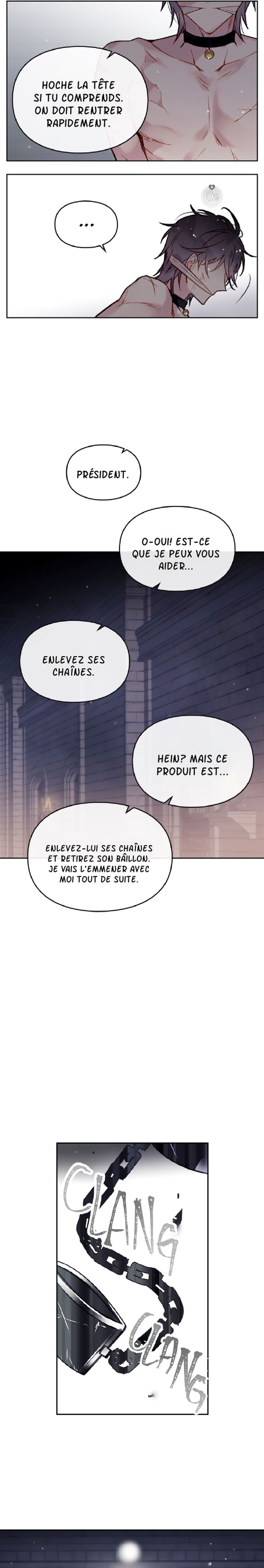 Death Is the Only Ending for the Villainess Chapitre 24 - Page 7
