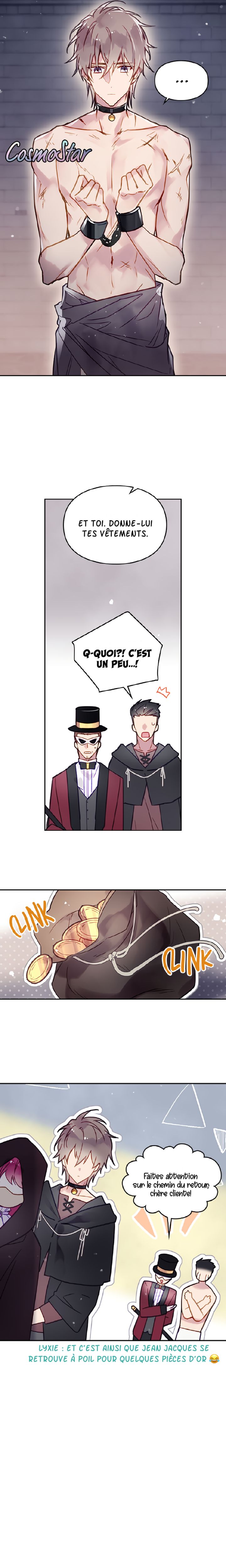 Death Is the Only Ending for the Villainess Chapitre 24 - Page 8