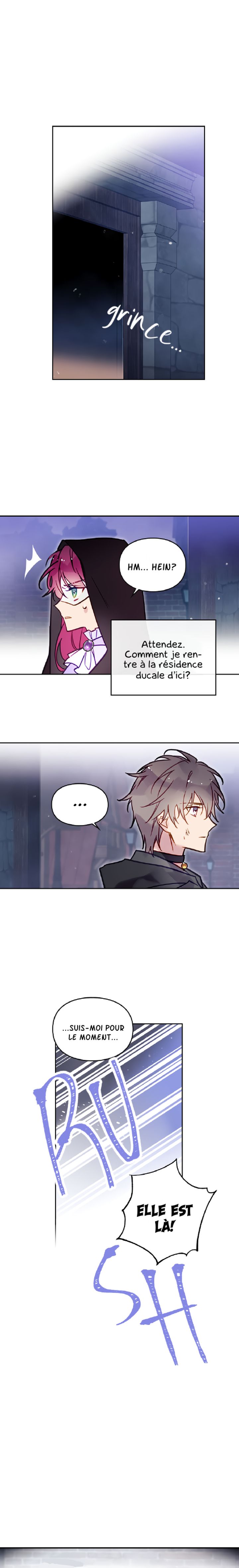 Death Is the Only Ending for the Villainess Chapitre 24 - Page 9