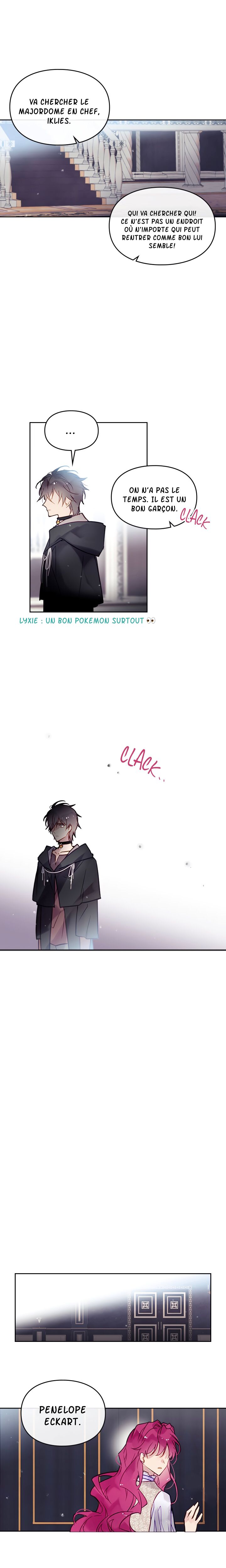 Death Is the Only Ending for the Villainess Chapitre 25 - Page 11