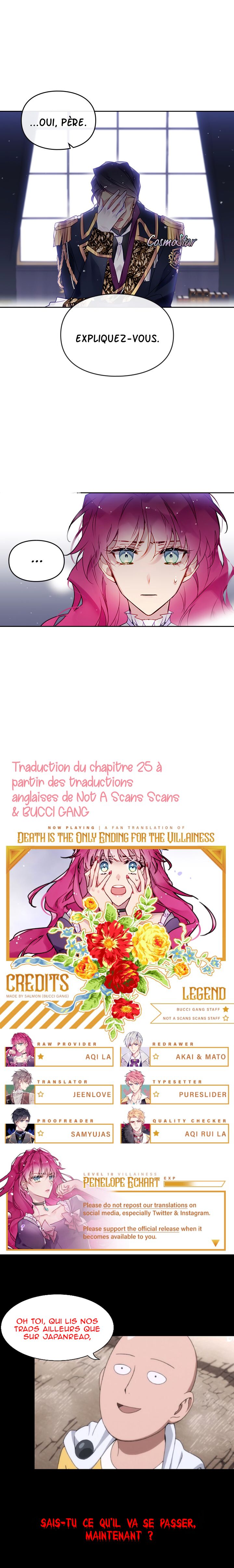 Death Is the Only Ending for the Villainess Chapitre 25 - Page 12