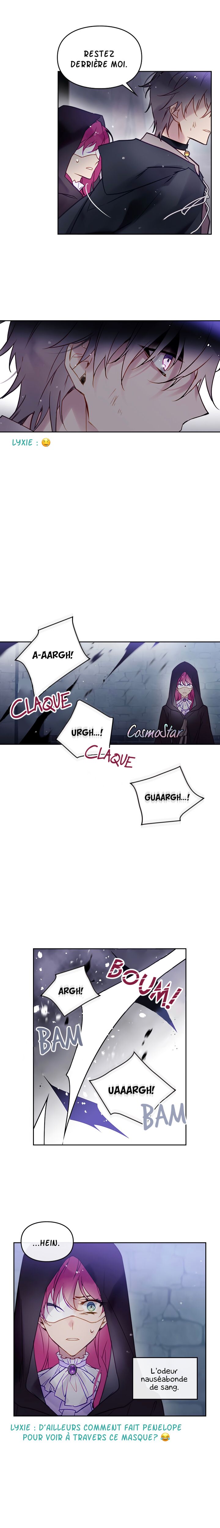 Death Is the Only Ending for the Villainess Chapitre 25 - Page 2