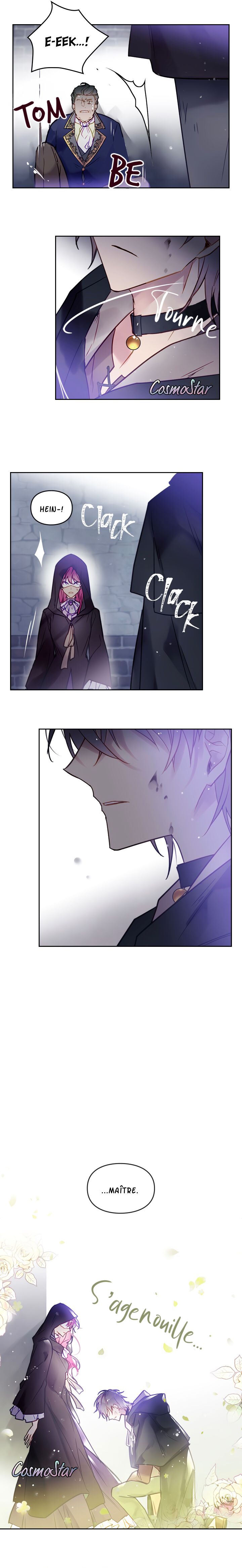 Death Is the Only Ending for the Villainess Chapitre 25 - Page 4