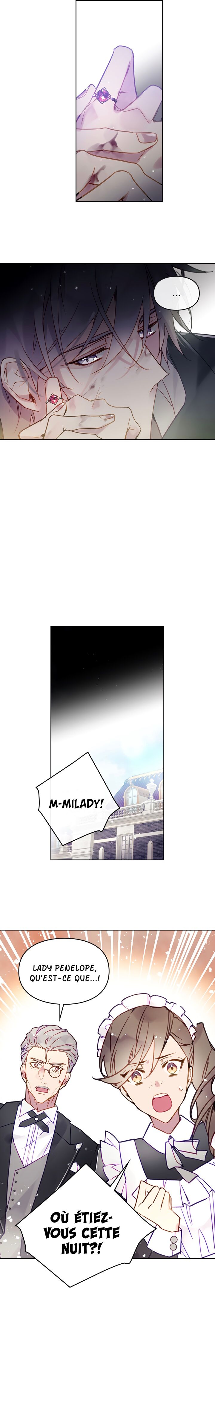 Death Is the Only Ending for the Villainess Chapitre 25 - Page 6