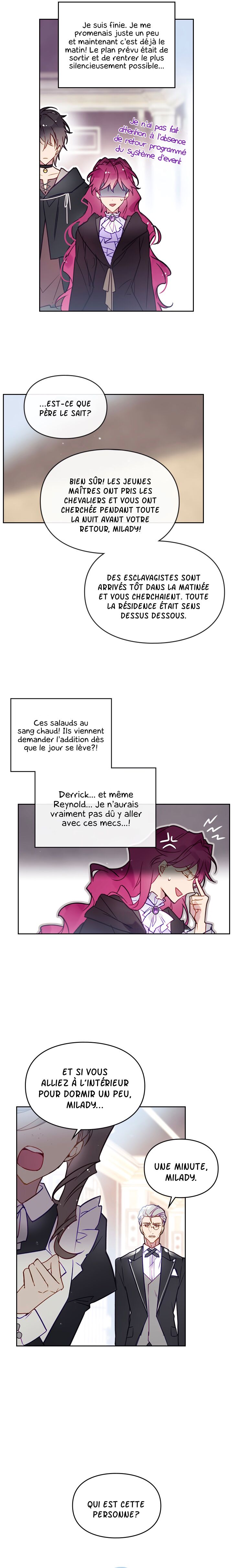 Death Is the Only Ending for the Villainess Chapitre 25 - Page 7