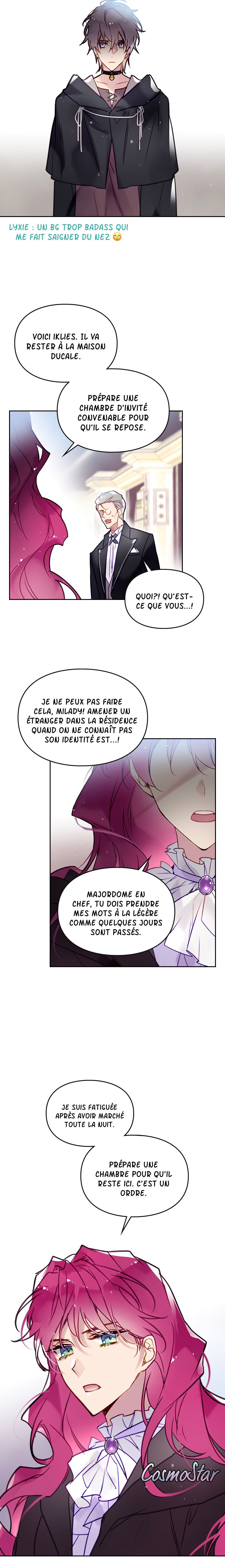 Death Is the Only Ending for the Villainess Chapitre 25 - Page 8