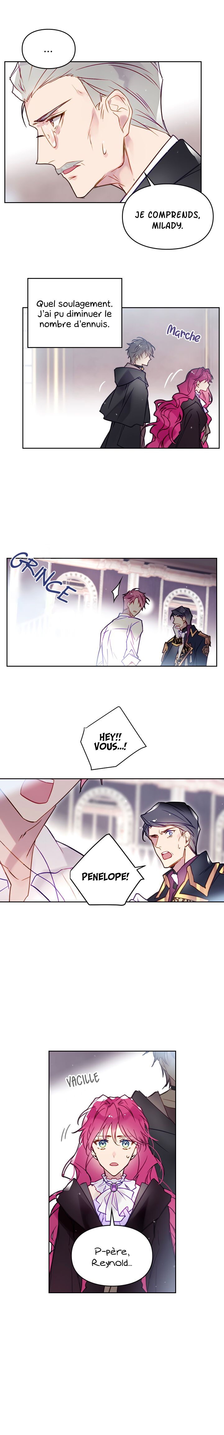 Death Is the Only Ending for the Villainess Chapitre 25 - Page 9