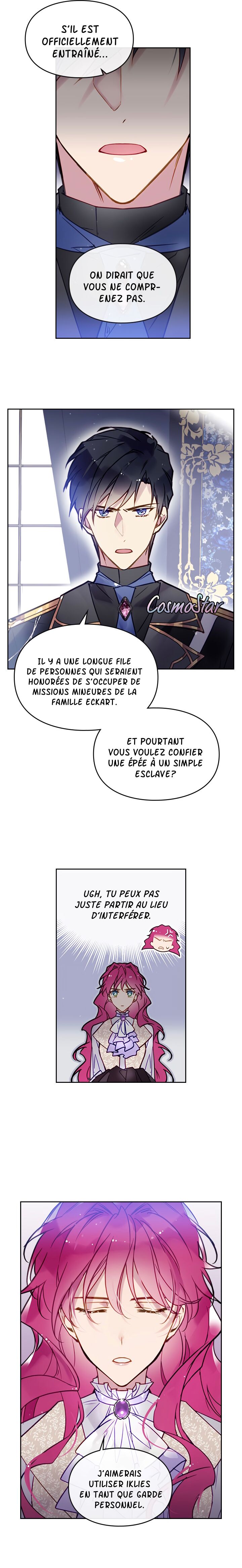 Death Is the Only Ending for the Villainess Chapitre 26 - Page 10