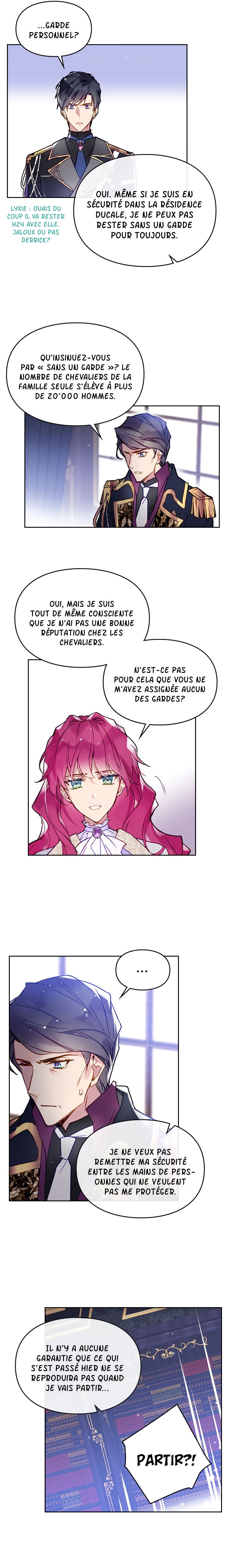 Death Is the Only Ending for the Villainess Chapitre 26 - Page 11