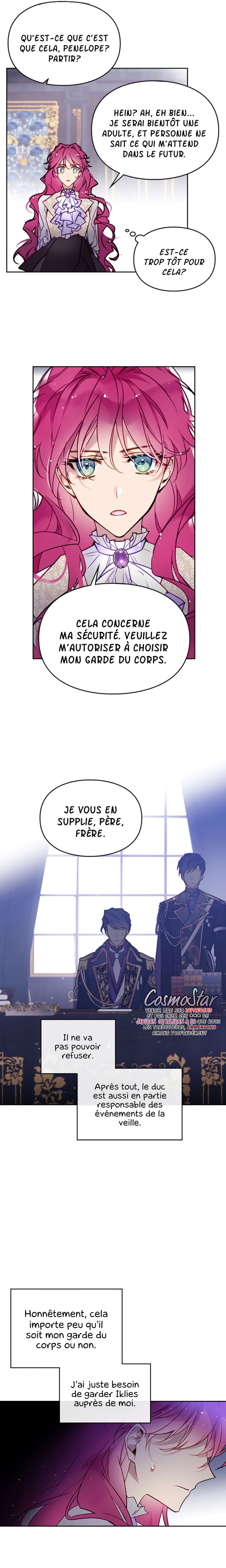 Death Is the Only Ending for the Villainess Chapitre 26 - Page 12