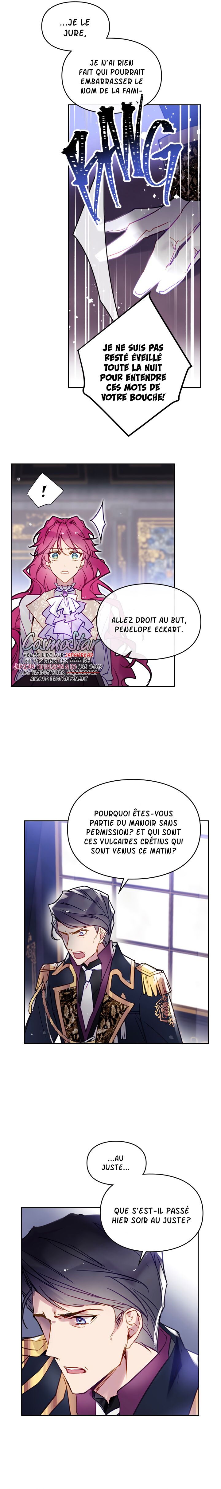 Death Is the Only Ending for the Villainess Chapitre 26 - Page 2