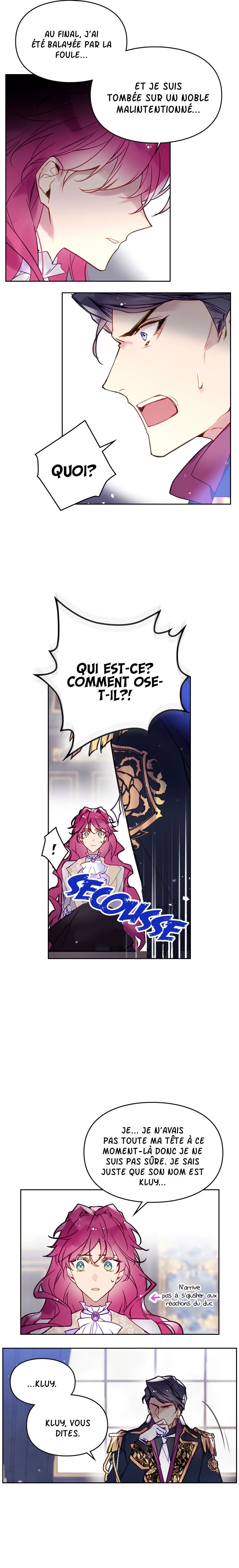Death Is the Only Ending for the Villainess Chapitre 26 - Page 4