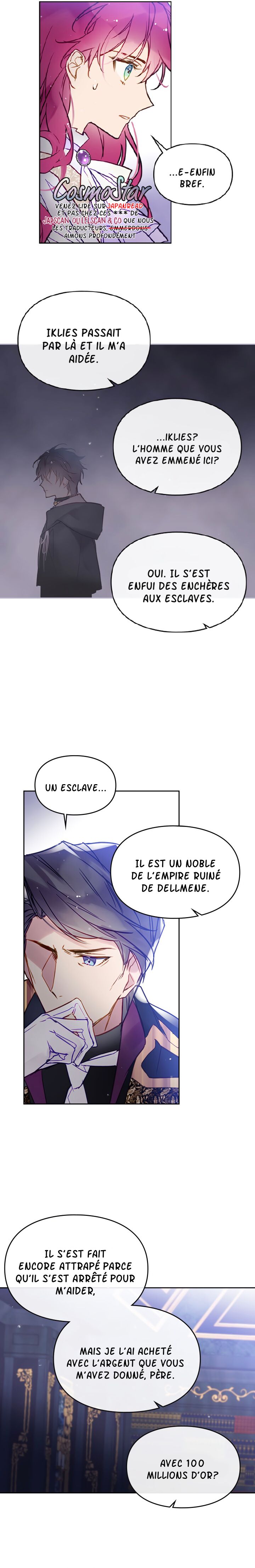 Death Is the Only Ending for the Villainess Chapitre 26 - Page 5