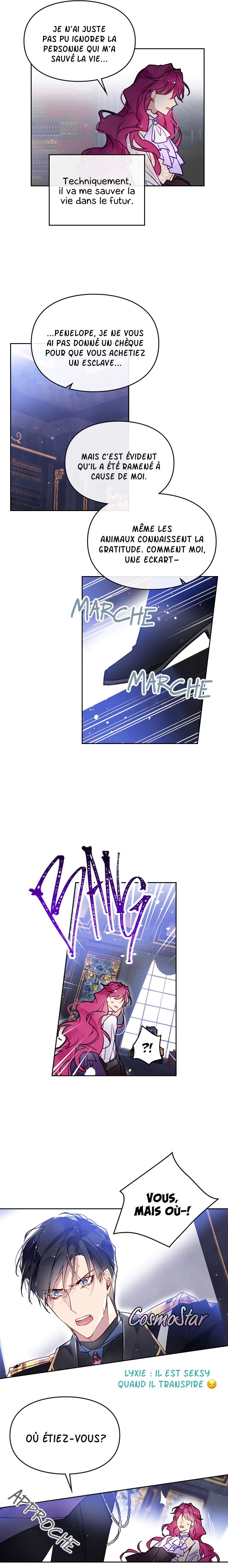 Death Is the Only Ending for the Villainess Chapitre 26 - Page 6