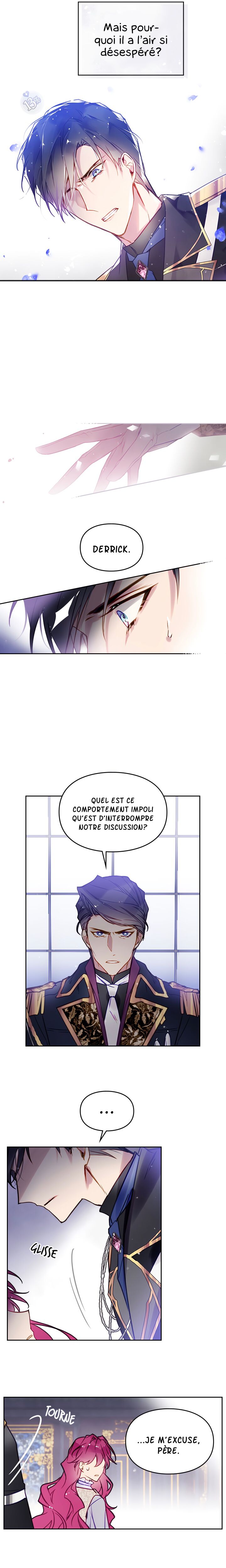 Death Is the Only Ending for the Villainess Chapitre 26 - Page 8