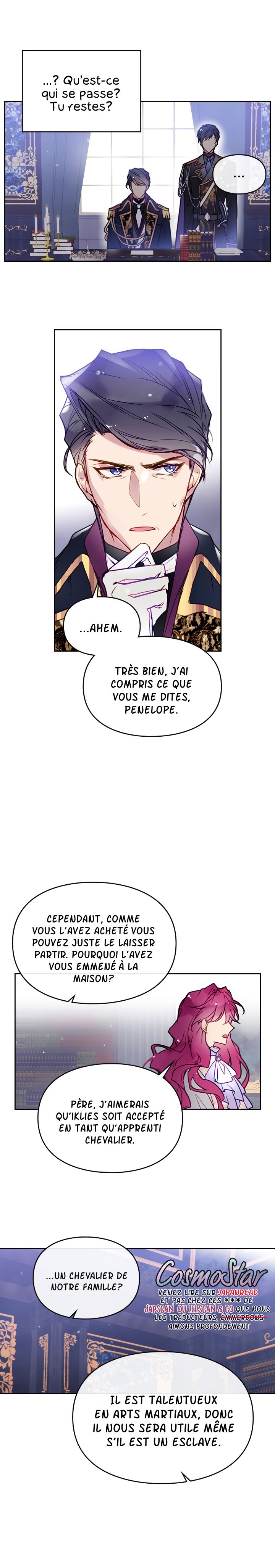 Death Is the Only Ending for the Villainess Chapitre 26 - Page 9