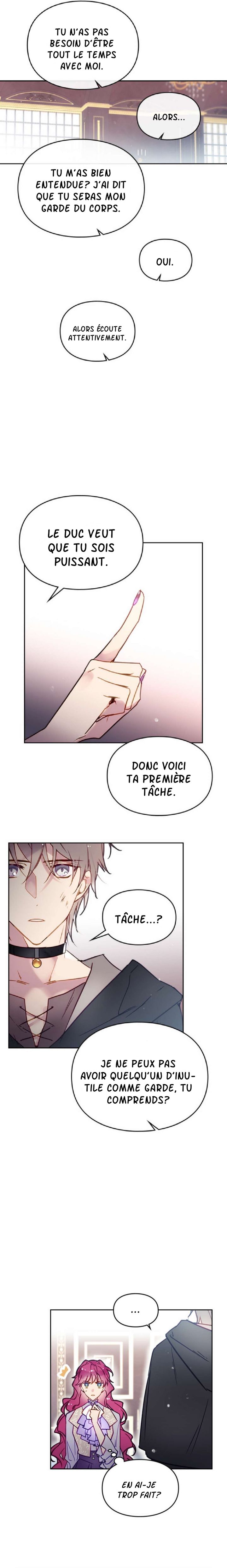 Death Is the Only Ending for the Villainess Chapitre 27 - Page 10