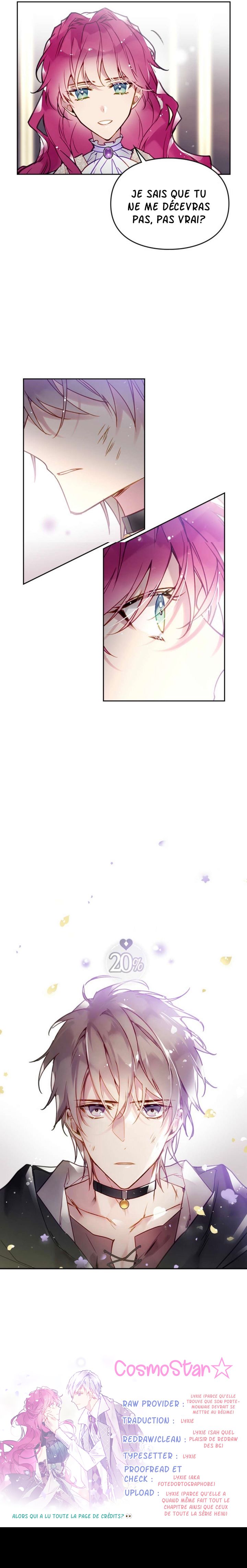 Death Is the Only Ending for the Villainess Chapitre 27 - Page 11