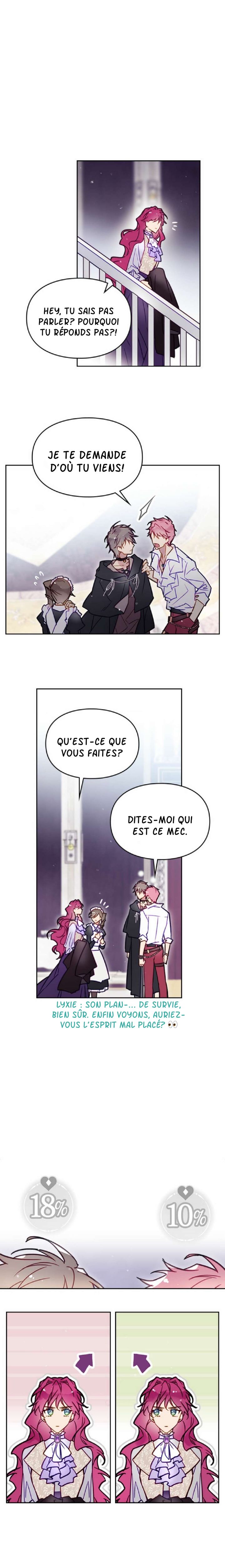 Death Is the Only Ending for the Villainess Chapitre 27 - Page 4