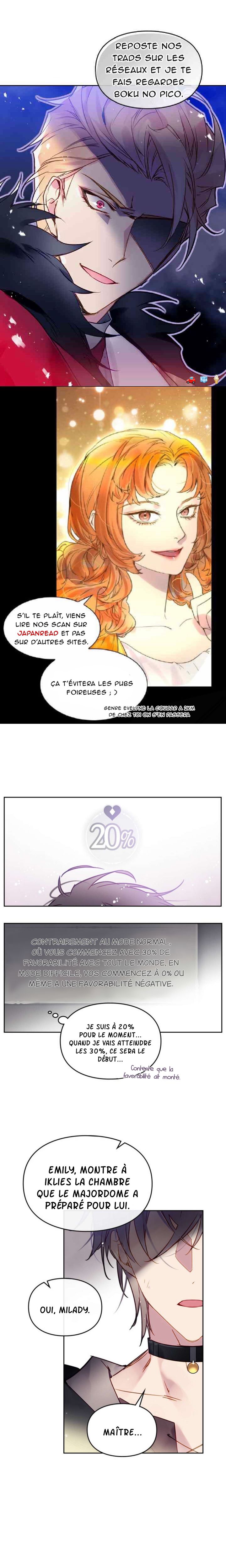 Death Is the Only Ending for the Villainess Chapitre 28 - Page 1