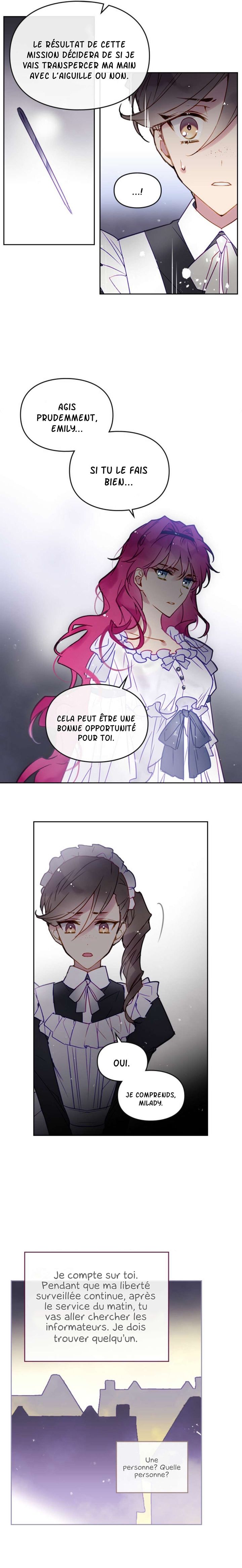 Death Is the Only Ending for the Villainess Chapitre 28 - Page 10
