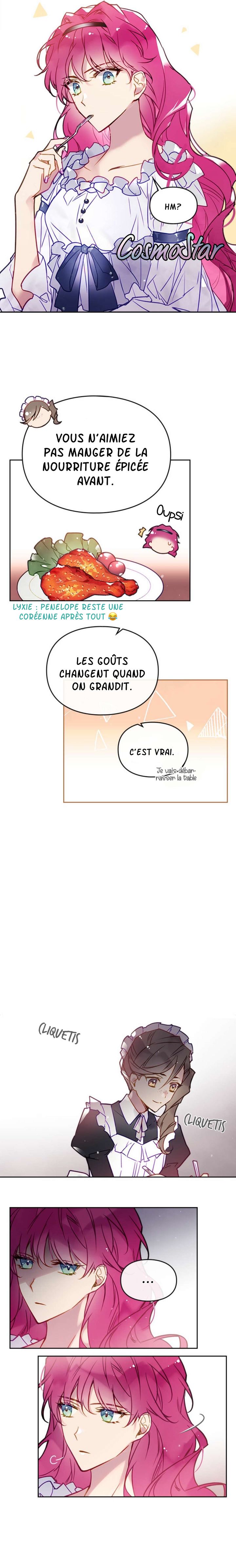 Death Is the Only Ending for the Villainess Chapitre 28 - Page 5