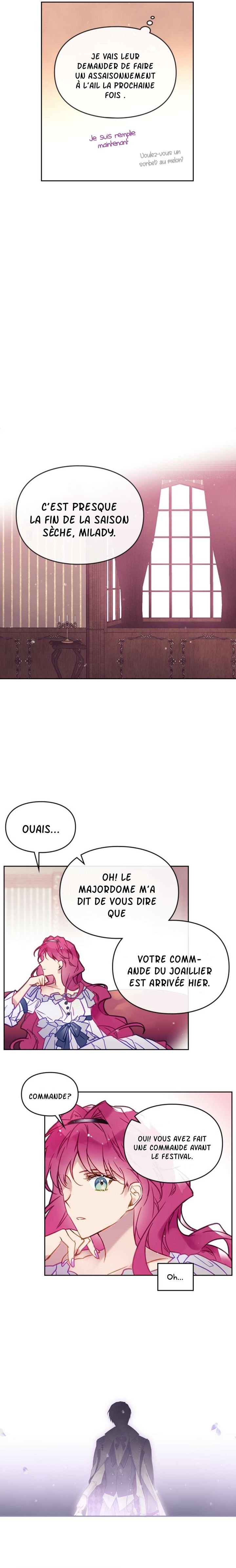 Death Is the Only Ending for the Villainess Chapitre 28 - Page 6
