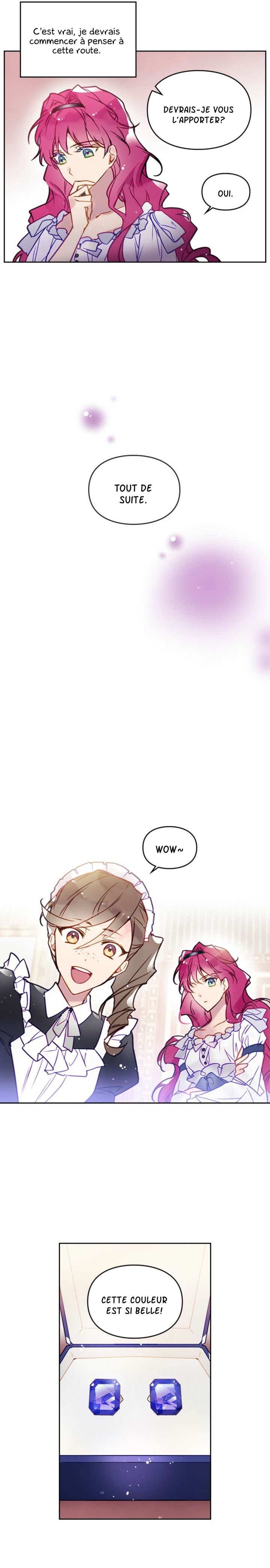 Death Is the Only Ending for the Villainess Chapitre 28 - Page 7