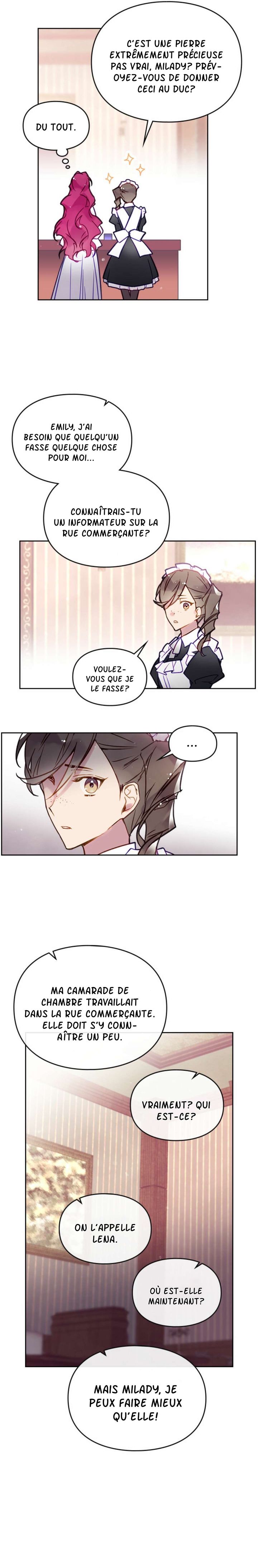 Death Is the Only Ending for the Villainess Chapitre 28 - Page 8