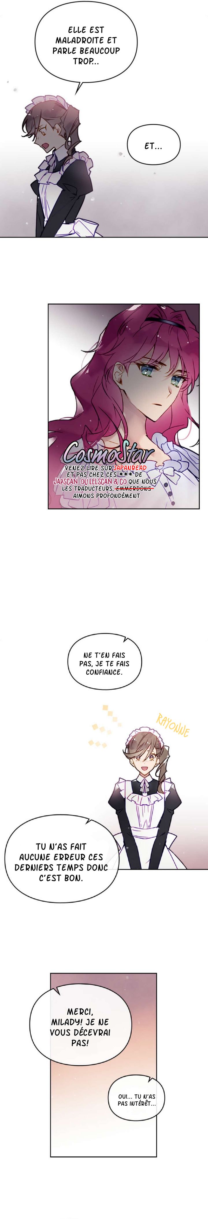 Death Is the Only Ending for the Villainess Chapitre 28 - Page 9