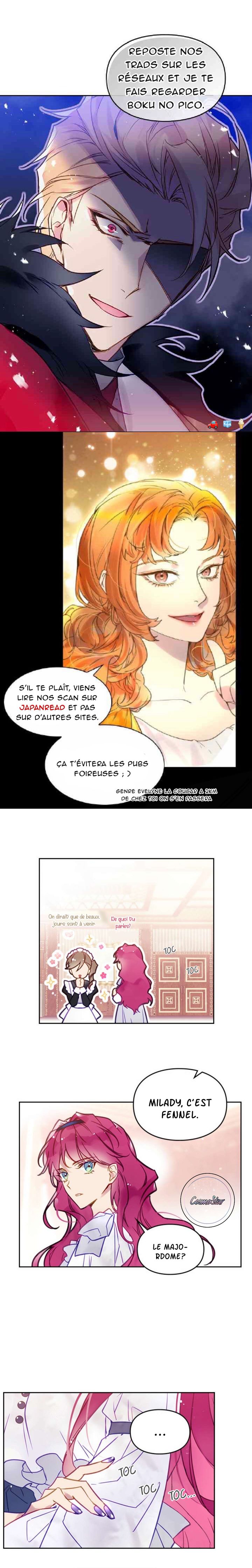 Death Is the Only Ending for the Villainess Chapitre 29 - Page 1