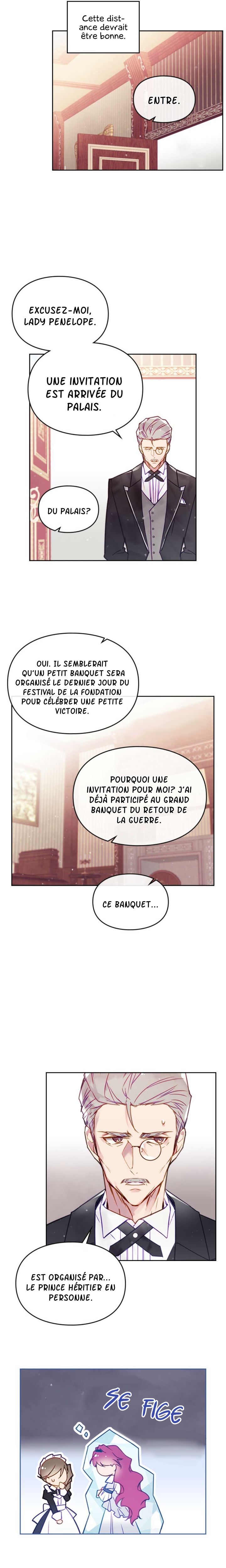 Death Is the Only Ending for the Villainess Chapitre 29 - Page 2