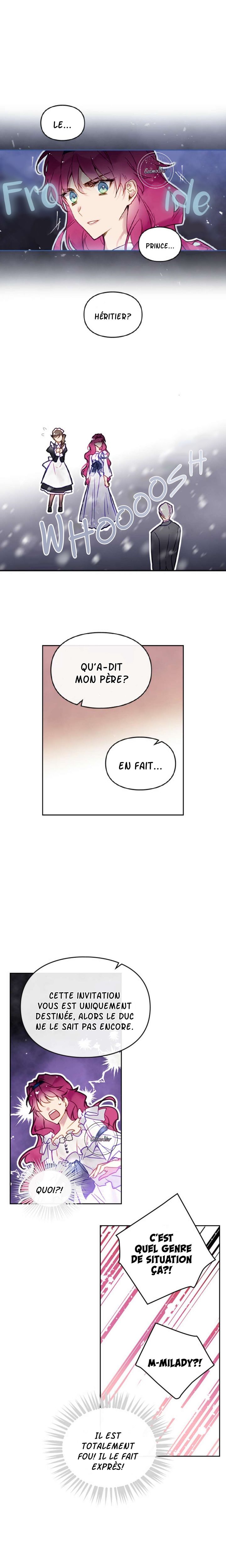 Death Is the Only Ending for the Villainess Chapitre 29 - Page 3