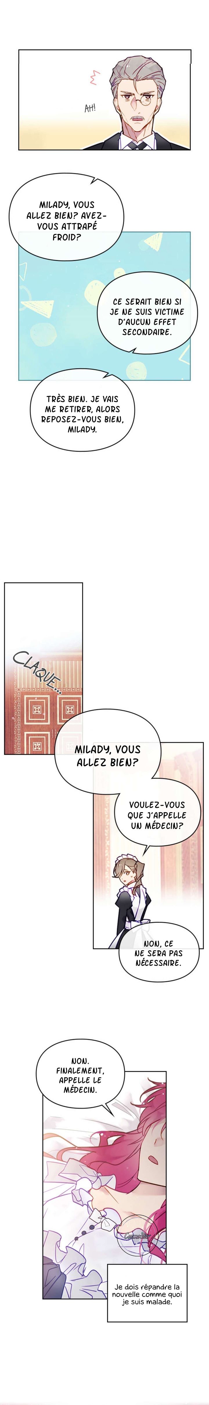 Death Is the Only Ending for the Villainess Chapitre 29 - Page 5
