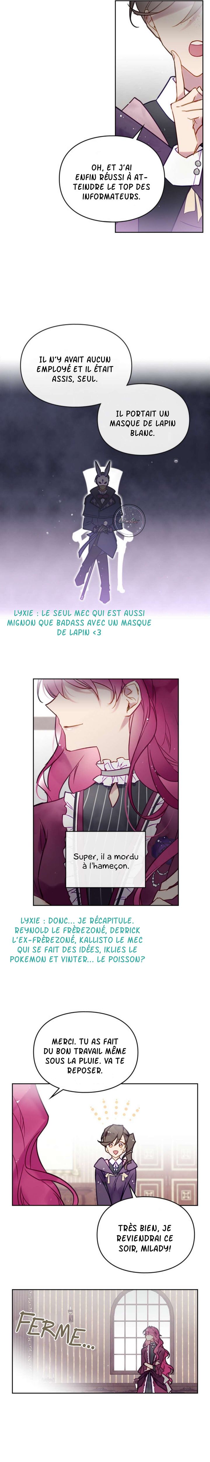 Death Is the Only Ending for the Villainess Chapitre 29 - Page 7