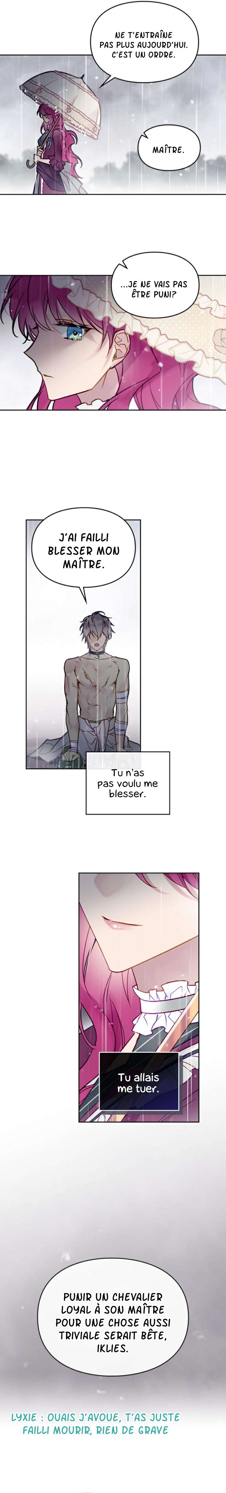 Death Is the Only Ending for the Villainess Chapitre 30 - Page 11