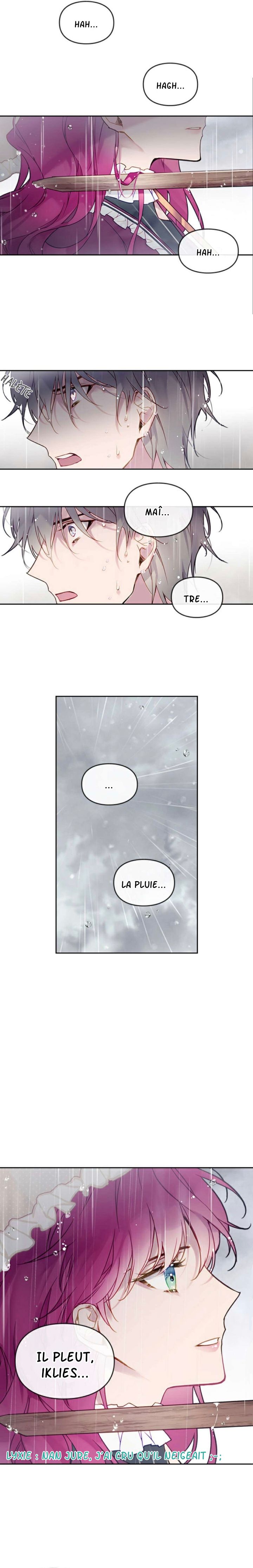 Death Is the Only Ending for the Villainess Chapitre 30 - Page 3