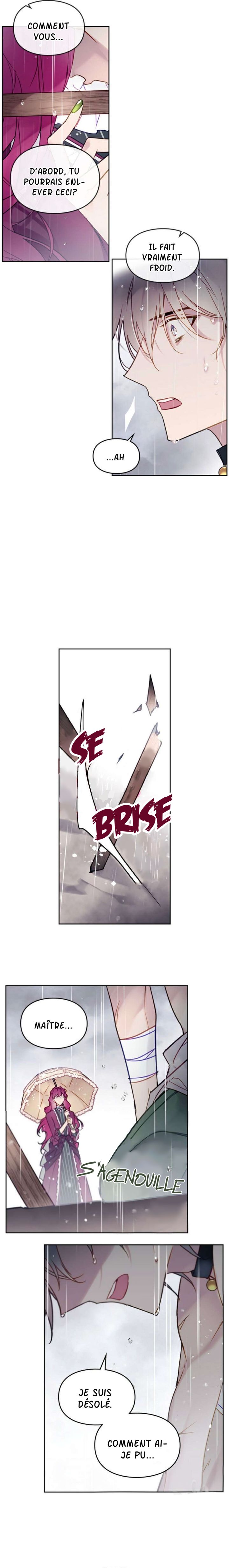 Death Is the Only Ending for the Villainess Chapitre 30 - Page 4